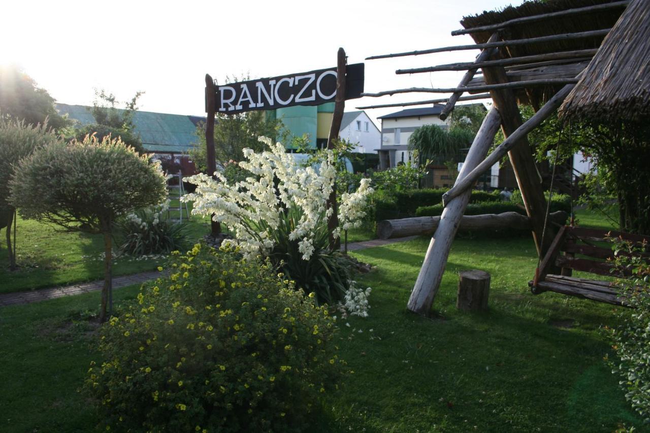Sianowskie Ranczo Dış mekan fotoğraf