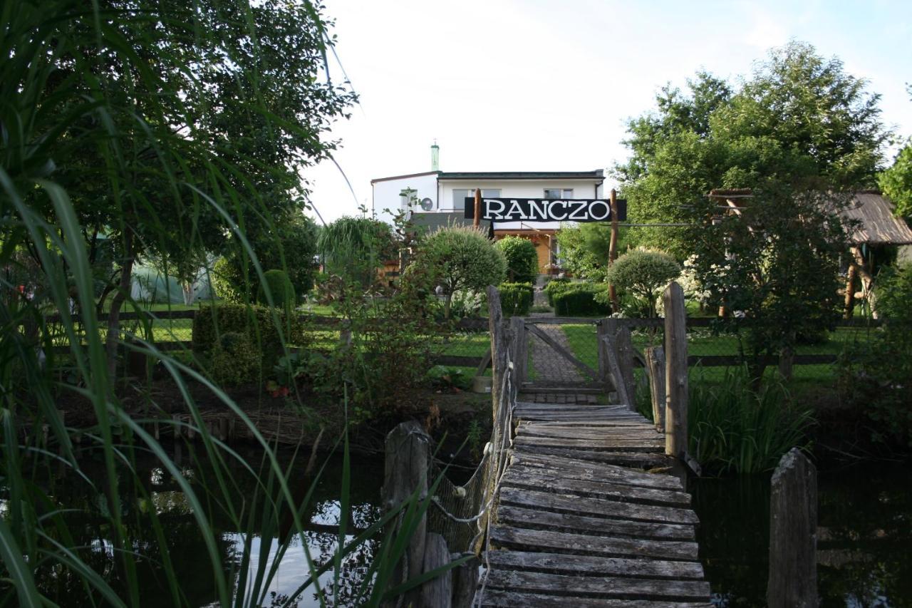 Sianowskie Ranczo Dış mekan fotoğraf