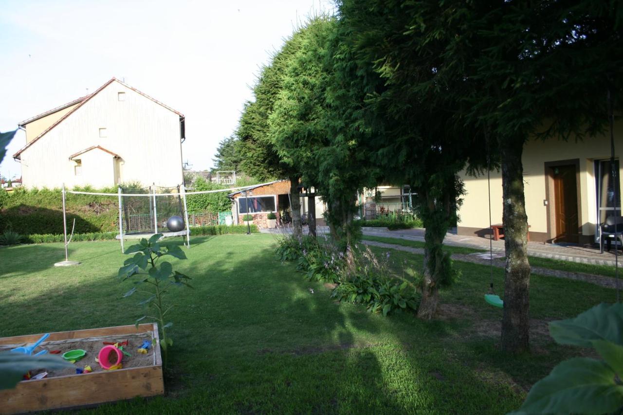 Sianowskie Ranczo Dış mekan fotoğraf